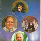 Joululehti, 3 kpl. , mm. Joululehti ja Paimenen Jou. + 1988 - pikkukuva 1