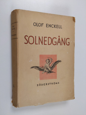 Olof Enckell : Solnedgång