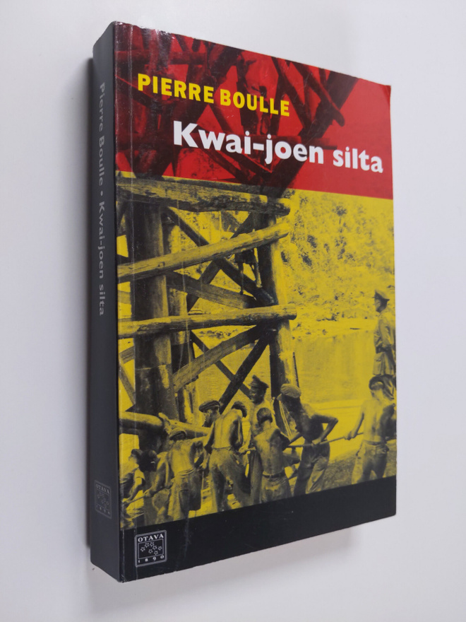 Pierre Boulle : Kwai-joen silta