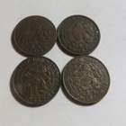Alankomaat1 cent 4 kpl - pikkukuva 1
