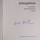 Lasse Koskela ym. : Johtajakirja : suomalaisen kaunokirja... - pikkukuva 3