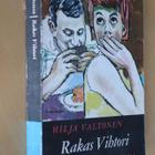Hilja Valtonen : Rakas Vihtori ( 4.p. 1960 ) - pikkukuva 1