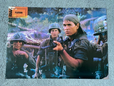 Platoon juliste