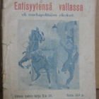 Stein Riverton: Entisyytensä vallassa, Andersin 1916. 75 s. - pikkukuva 1