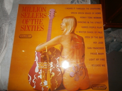 Million sellers of the sixties