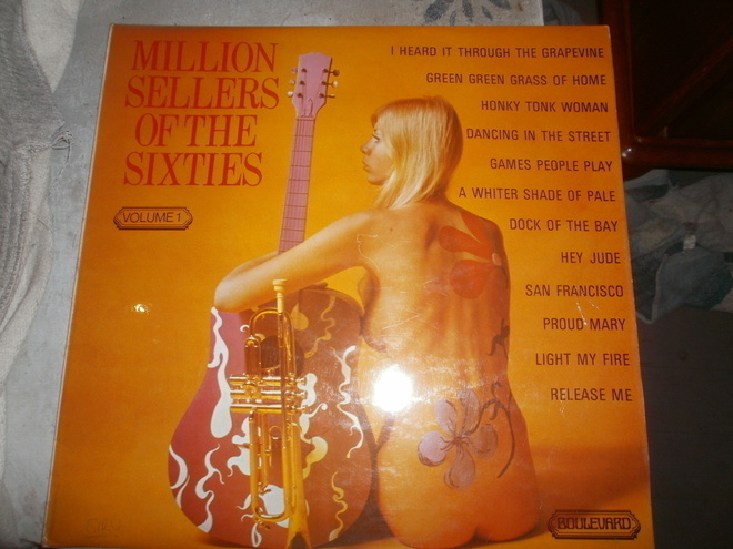 Million sellers of the sixties