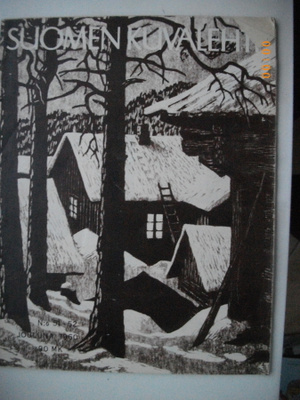 Suomen Kuvalehti Nro 51-52/1960 (3.3)