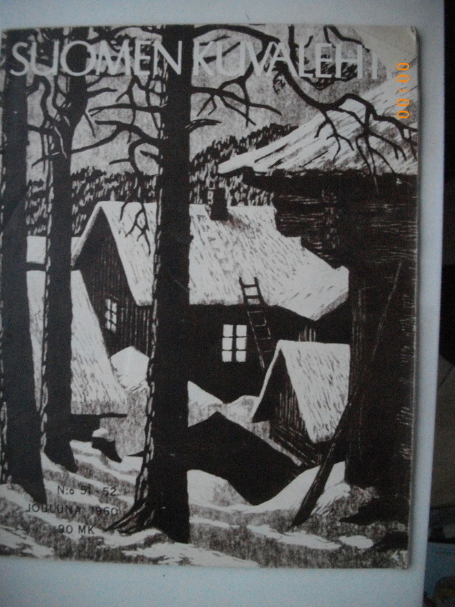 Suomen Kuvalehti Nro 51-52/1960 (3.3)