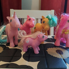 My Little Ponyja vanhempaa tuotantoa - pikkukuva 1
