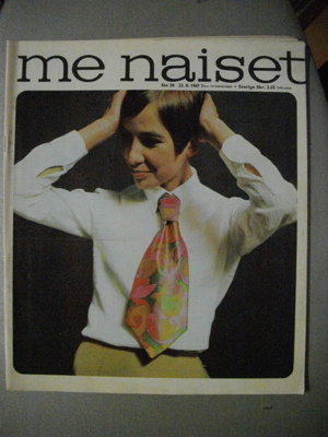 Me Naiset Nro 34/1967 (15.3)