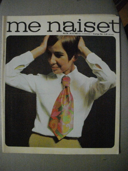 Me Naiset Nro 34/1967 (15.3)