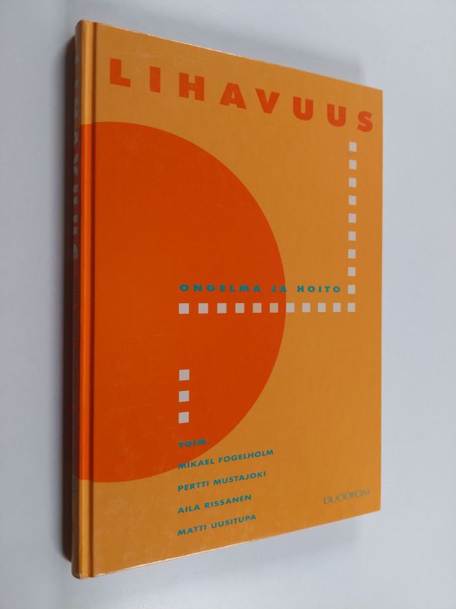 Lihavuus : ongelma ja hoito