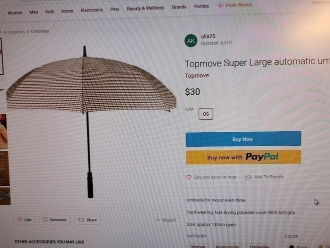 Item image