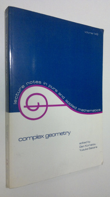 Gen (ed.) Komatsu : Complex Geometry