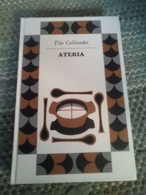 Tito Colliander: Ateria