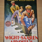 Freeman Wills Crofts - Wight-saaren arvoitus - pikkukuva 1