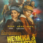 ETSIVÄTOIMISTO HENKKA & KIVIMUTKA DVD - pikkukuva 1