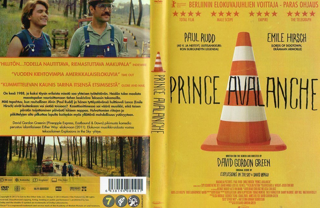 prince avalanche	(13 292)	k	-FI-	suomik.	DVD		paul rudd	2012