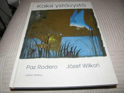 Rodero - Wilkon Kaksi ystävystä
