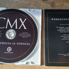 CMX Rakkaudessa Ja Sodassa CDr promo single - pikkukuva 2