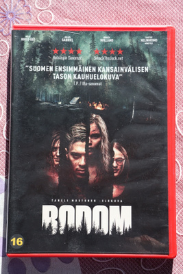 Bodom DVD