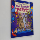 Tony Bradman : The surprise party - pikkukuva 1