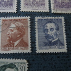 Tsekkoslovakia postimerkkilajitelma - pikkukuva 5