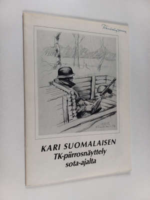 Kari Suomalainen : Kari Suomalaisen TK-piirrosnäyttely so...