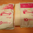 Pölypussit 20kpl Electrolux 908 - pikkukuva 1
