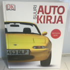 SUURI AUTOKIRJA. kovakantinen. 480 sivua. nouto! - pikkukuva 1