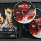 PC CD: Broken Sword: The Sleeping Dragon peli (2003) - pikkukuva 3