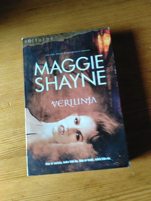 maggie shayne verilinja