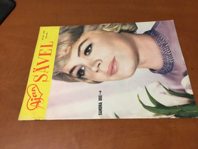 AJAN SÄVEL 34/1960 HYVÄ