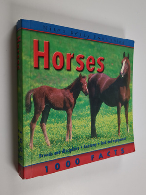 Marion Curry : 1000 Facts on Horses