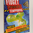 Emily Stead : Fidget spinnerit : temppuopas - pikkukuva 1