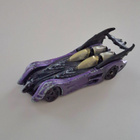 DC COMICS BATMOBILE 2004 HOT WHEELS - pikkukuva 2