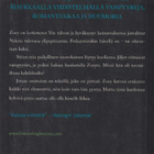 P. C. ja Kristin Cast: Petetty - pikkukuva 2