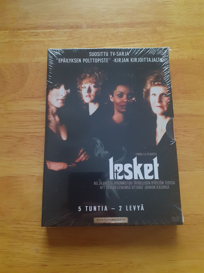 Lesket 2×DVD