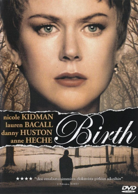 BIRTH (2004) *Levy uudenveroinen
