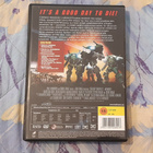 STARSHIP TROOPERS 3: MARAUDER dvd 2008 - pikkukuva 2