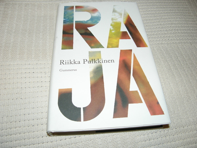 Riikka Pulkkinen Raja   -sid