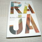 Riikka Pulkkinen Raja   -sid - pikkukuva 1