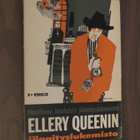 Ellery Queenin jännityslukemisto # 1/1963 - pikkukuva 1