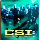 CSI 2. kausi - pikkukuva 1