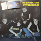 THE RADIATORS FROM SPACE - TV TUBE HEART - UK -77 EX-/EX- LP - pikkukuva 1