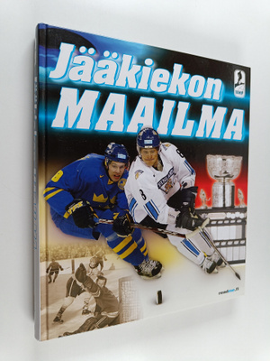 Jääkiekon maailma : IIHF 100 1908-2008