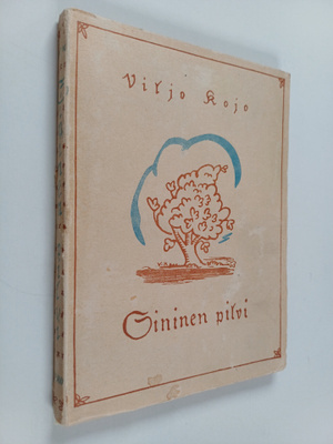 Viljo Kojo : Sininen pilvi