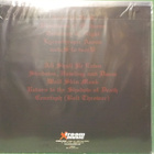 WINTERWOLF - CYCLE OF THE WEREWOLF - SPAIN 2010 M-/M- LP - pikkukuva 2