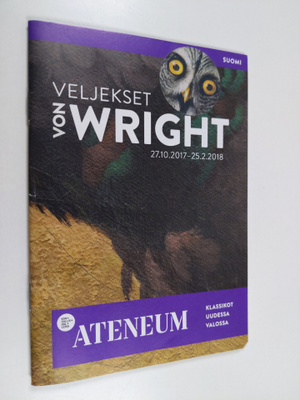 Veljekset von Wright 27.10.2017-25.2.2018