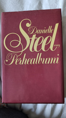 Danielle Steel Perhealbumi